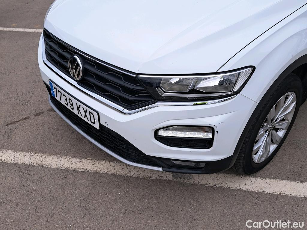  Volkswagen  T-ROC  Advance 1.0 TSI 115CV MT6 E6dT #1