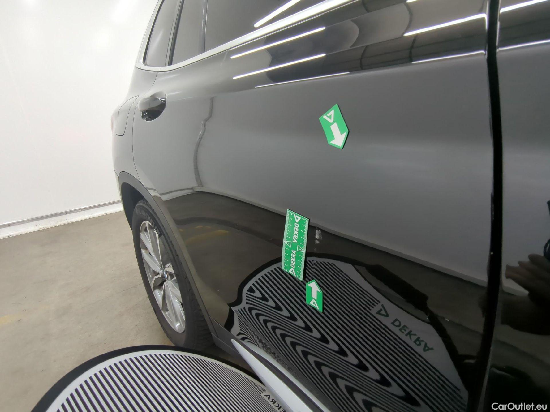  Bmw  X3  xDrive30d 286ch xLine BVA8 #7