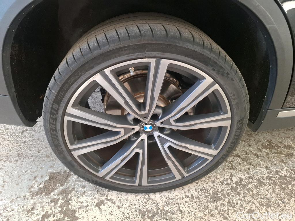  Bmw  X5 Série  xDrive 45 e xLine 3.0 395CV BVA8 E6d #14