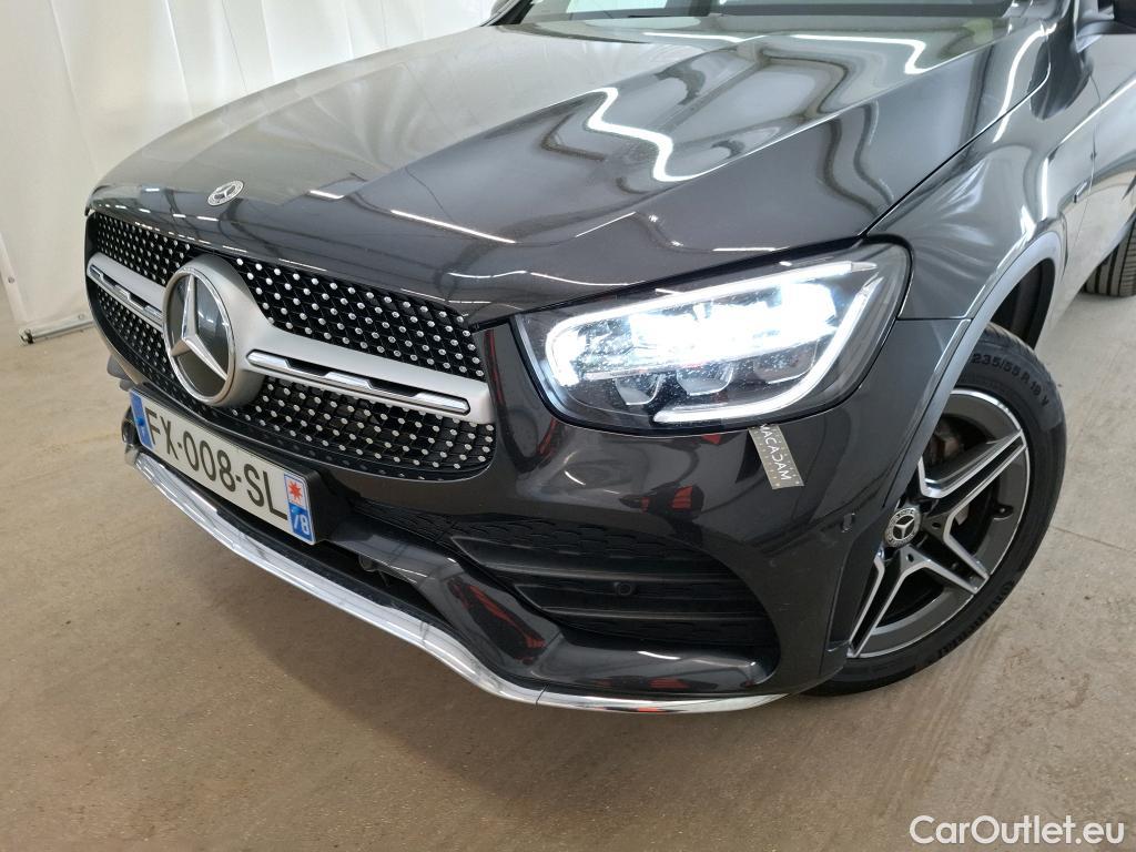  Mercedes  G-Klasee MERCEDES-BENZ GLC Coupe / 2019 / 5P / Coupé GLC 300 e AMG Line 4Matic #13
