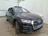  Audi  Q5  50 TFSI e quattro S line 2.0 TFSI 300CV BVA7 E6dT #4