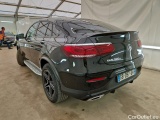  Mercedes  G-Klasee MERCEDES-BENZ GLC Coupe / 2019 / 5P / Coupé 2.0 GLC 300 E BUSINESS LINE 4MATIC #2