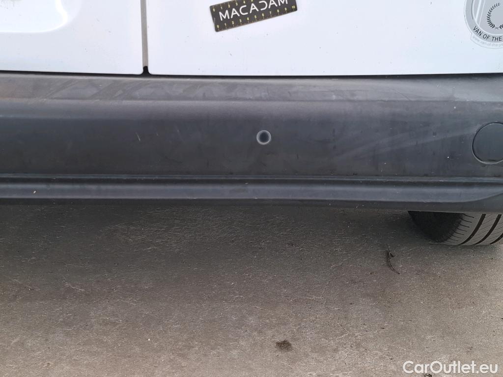  Citroen  Berlingo  Fourgon Club M 650 1.5 BlueHDi 100CV BVM5 E6dT #9