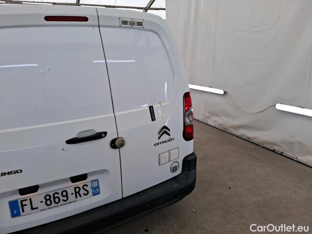  Citroen  Berlingo  Fourgon Club M 650 1.5 BlueHDi 100CV BVM5 E6dT #22