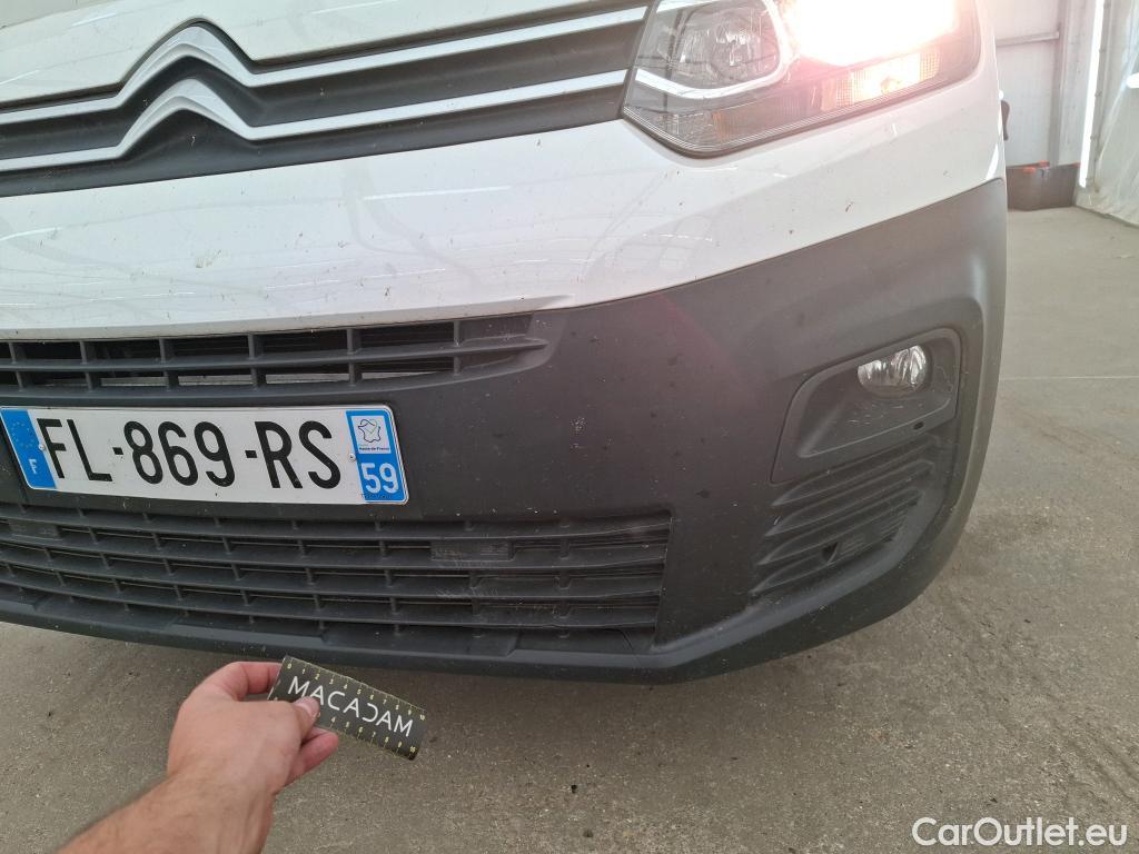  Citroen  Berlingo  Fourgon Club M 650 1.5 BlueHDi 100CV BVM5 E6dT #5