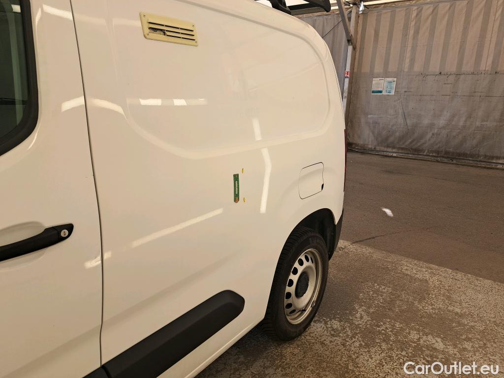  Citroen  Berlingo  Fourgon Driver M 1000 1.5 BlueHDi 100CV BVM5 E6dT #2