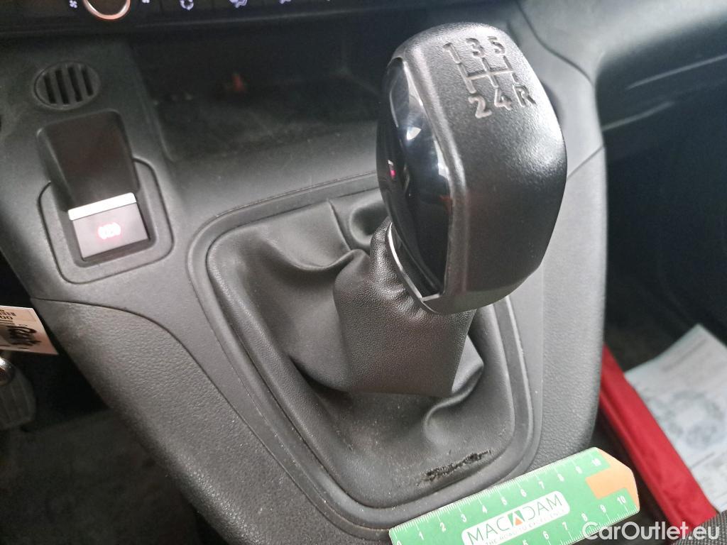  Citroen  Berlingo  Fourgon Driver M 1000 1.5 BlueHDi 100CV BVM5 E6dT #24