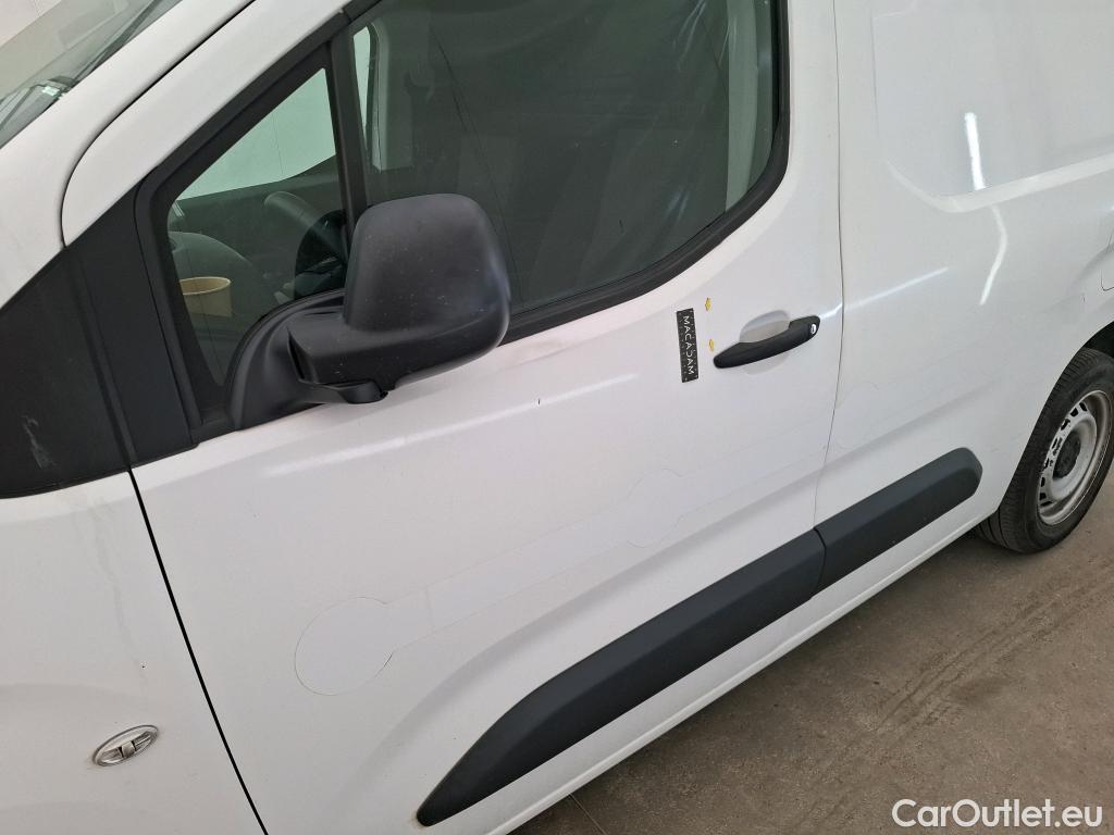 Citroen  Berlingo  Fourgon Club M 650 1.5 BlueHDi 100CV BVM5 E6dT #24