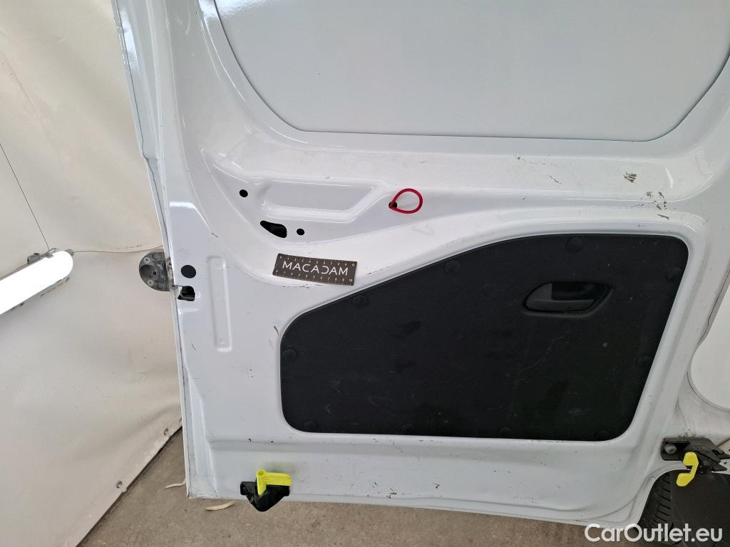  Citroen  Berlingo  Fourgon Club M 650 1.5 BlueHDi 100CV BVM5 E6dT #33
