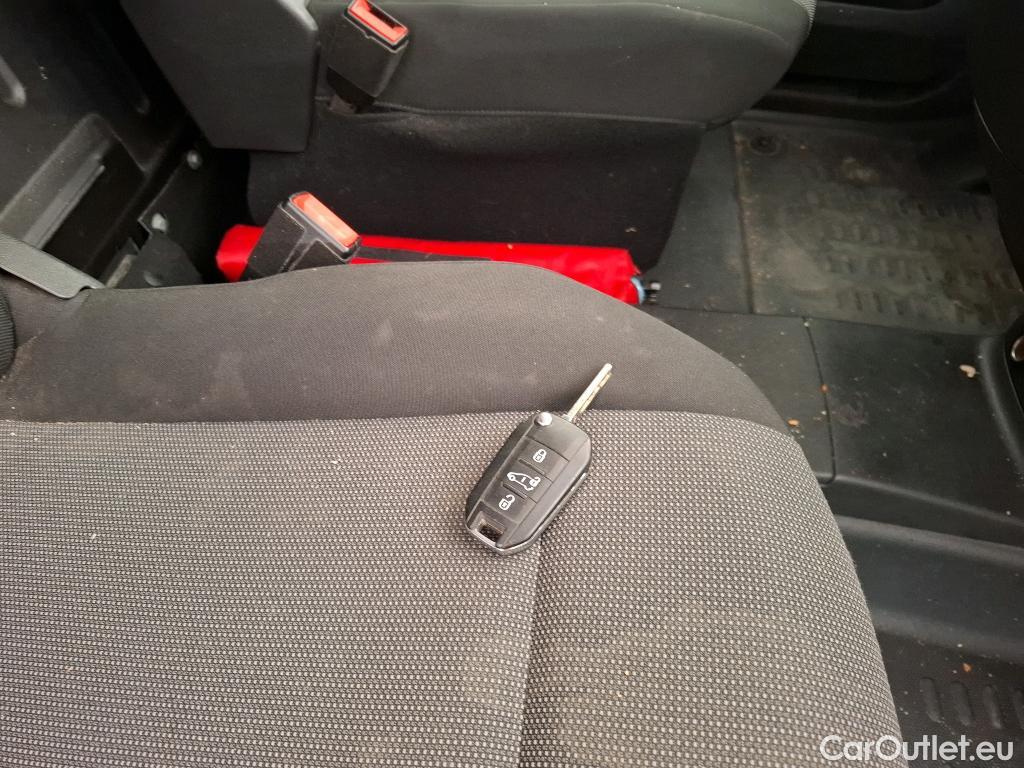 Citroen  Berlingo  Fourgon Club M 650 1.5 BlueHDi 100CV BVM5 E6dT #13