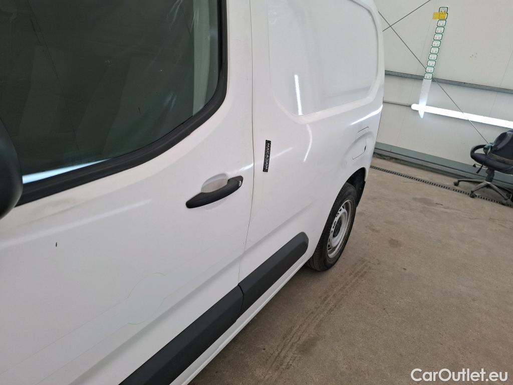  Citroen  Berlingo  Fourgon Club M 650 1.5 BlueHDi 100CV BVM5 E6dT #21
