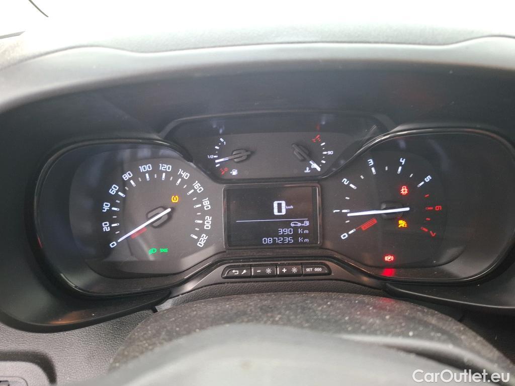  Citroen  Berlingo  Fourgon Club M 650 1.5 BlueHDi 100CV BVM5 E6dT #35