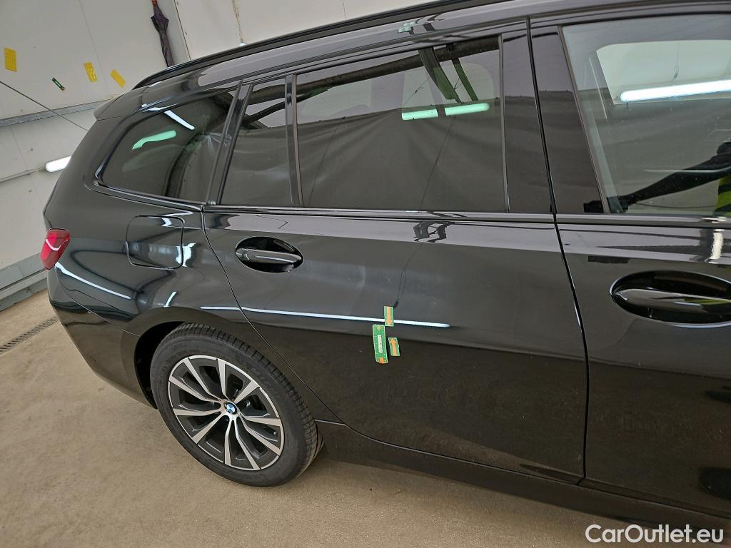  Bmw  Serie 3 BMW Série 3 Touring / 2022 / 5P / Break 318i 156ch Business Design BVA8 #6