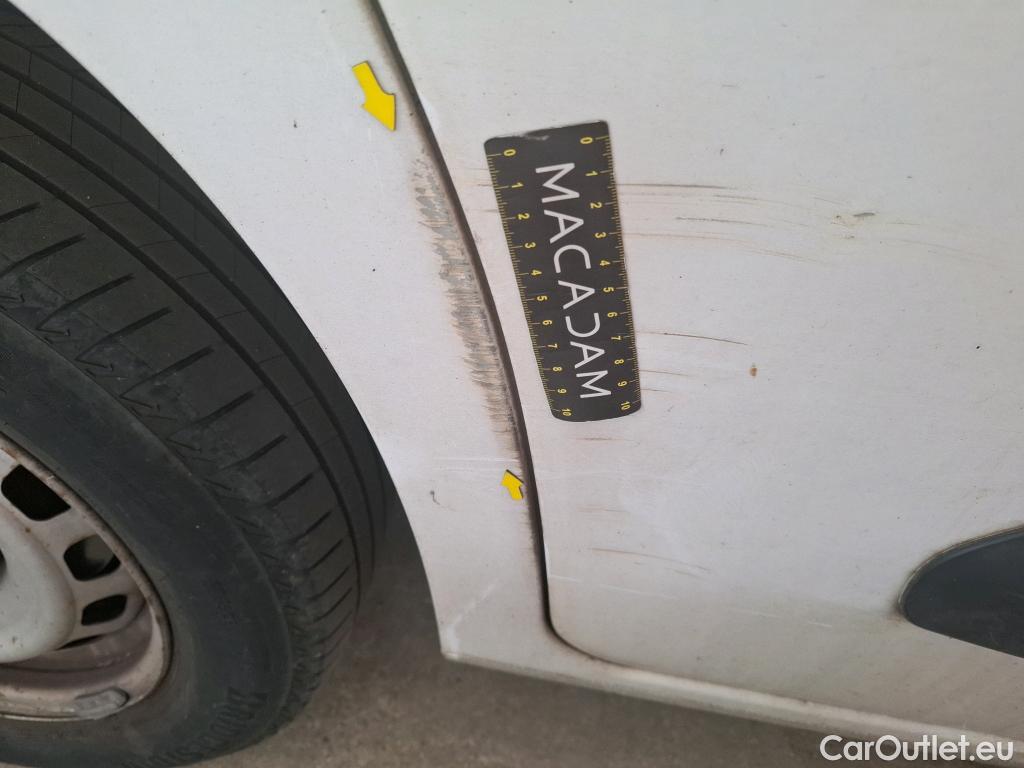  Citroen  Berlingo  Fourgon Club M 650 1.5 BlueHDi 75CV BVM5 E6dT #8