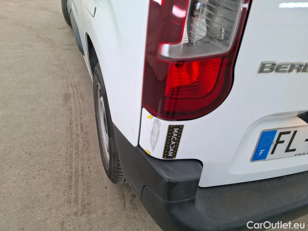  Citroen  Berlingo  Fourgon Club M 650 1.5 BlueHDi 100CV BVM5 E6dT #15