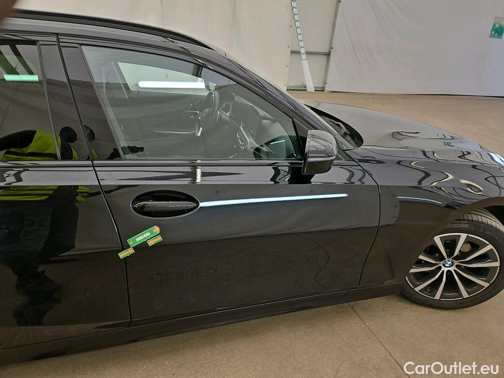  Bmw  Serie 3 BMW Série 3 Touring / 2022 / 5P / Break 318i 156ch Business Design BVA8 #20