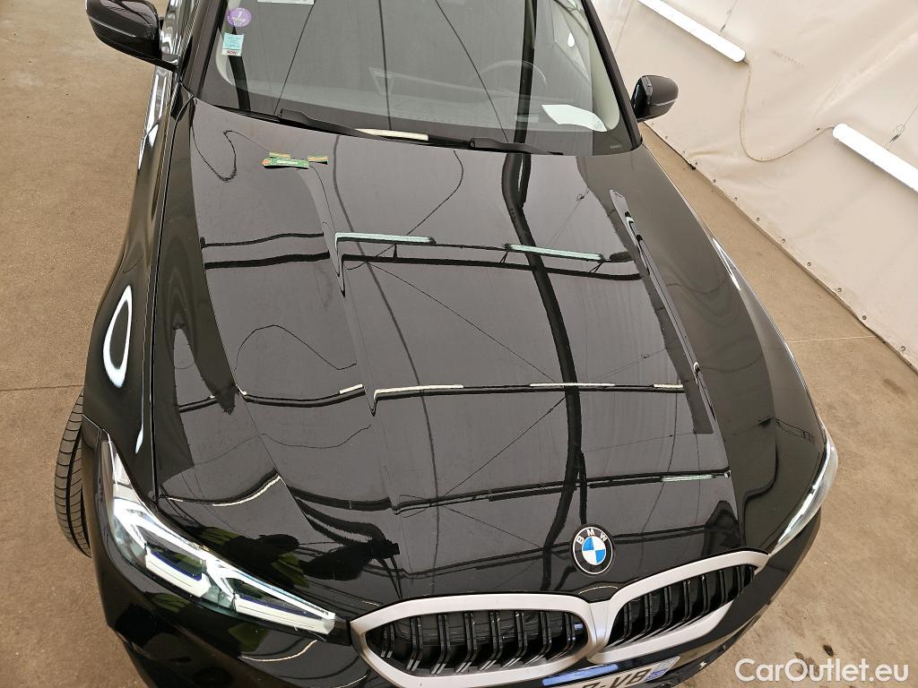  Bmw  Serie 3 BMW Série 3 Touring / 2022 / 5P / Break 318i 156ch Business Design BVA8 #4