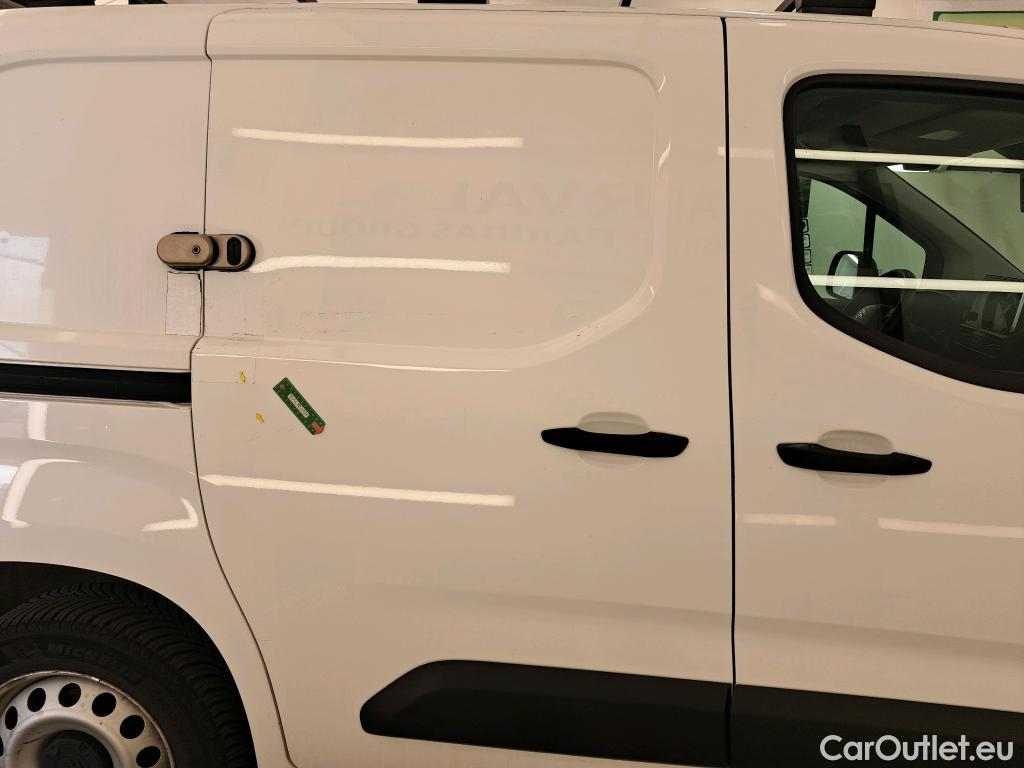  Citroen  Berlingo  Fourgon Driver M 1000 1.5 BlueHDi 100CV BVM5 E6dT #9