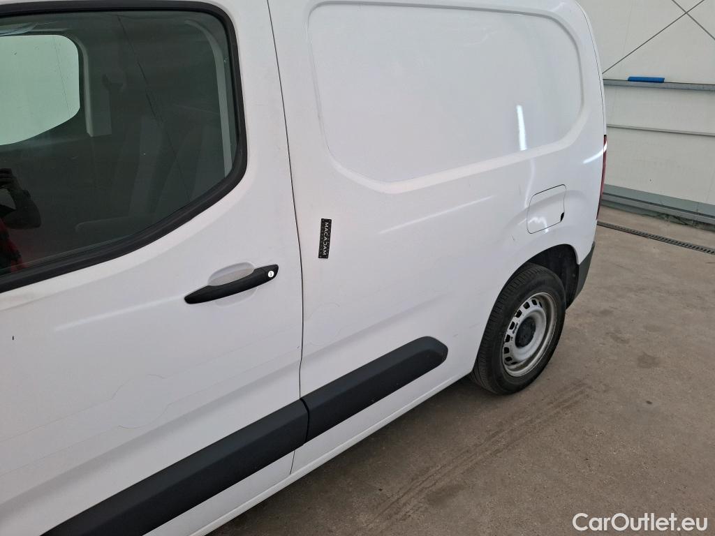  Citroen  Berlingo  Fourgon Club M 650 1.5 BlueHDi 100CV BVM5 E6dT #20