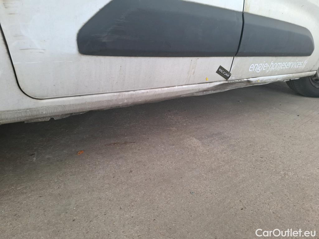  Citroen  Berlingo  Fourgon Club M 650 1.5 BlueHDi 75CV BVM5 E6dT #4