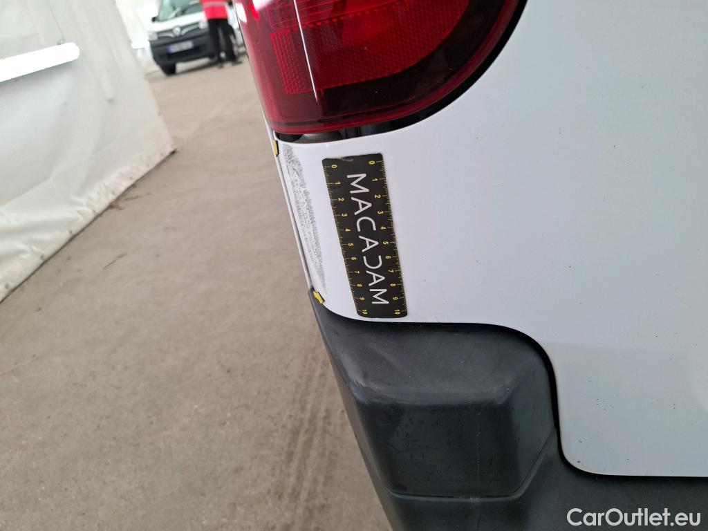  Citroen  Berlingo  Fourgon Club M 650 1.5 BlueHDi 100CV BVM5 E6dT #16