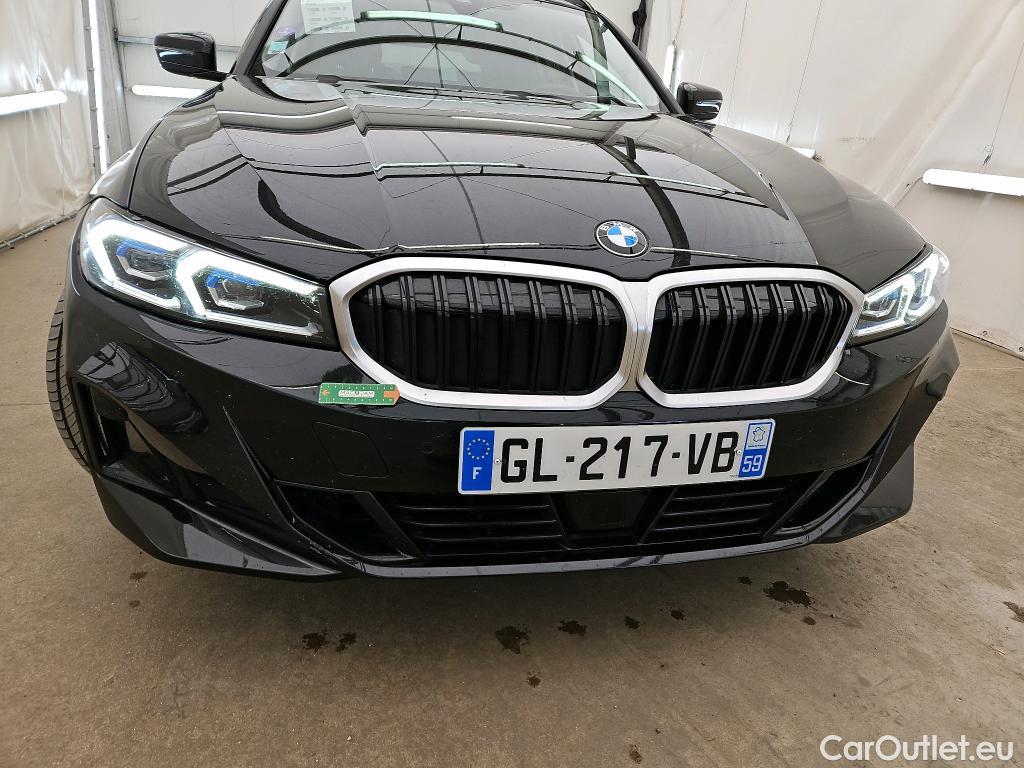  Bmw  Serie 3 BMW Série 3 Touring / 2022 / 5P / Break 318i 156ch Business Design BVA8 #14