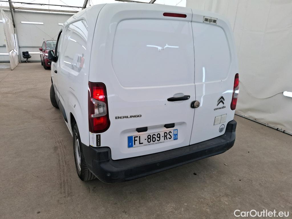  Citroen  Berlingo  Fourgon Club M 650 1.5 BlueHDi 100CV BVM5 E6dT #14