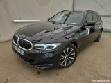  Bmw  Serie 3 BMW Série 3 Touring / 2022 / 5P / Break 318i 156ch Business Design BVA8 #2