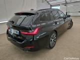  Bmw  Serie 3 BMW Série 3 Touring / 2022 / 5P / Break 318i 156ch Business Design BVA8 #4
