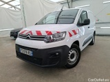  Citroen  Berlingo  Fourgon Worker M 1000 1.2 PureTech 130CV BVA8 E6d 