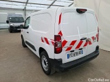  Citroen  Berlingo  Fourgon Worker M 1000 1.2 PureTech 130CV BVA8 E6d #2