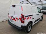  Citroen  Berlingo  Fourgon Worker M 1000 1.2 PureTech 130CV BVA8 E6d #3