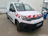  Citroen  Berlingo  Fourgon Worker M 1000 1.2 PureTech 130CV BVA8 E6d #4