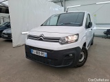  Citroen  Berlingo  Fourgon Club M 650 1.5 BlueHDi 100CV BVM5 E6dT 