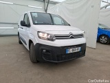  Citroen  Berlingo  Fourgon Club M 650 1.5 BlueHDi 100CV BVM5 E6dT #4
