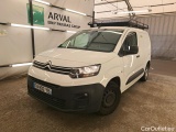  Citroen  Berlingo  Fourgon Driver M 1000 1.5 BlueHDi 100CV BVM5 E6dT 