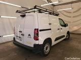  Citroen  Berlingo  Fourgon Driver M 1000 1.5 BlueHDi 100CV BVM5 E6dT #3