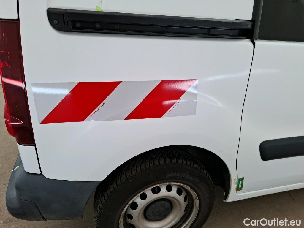 Citroen  Berlingo  Fourgon Club L1 (Court) 1.6 BlueHDi 100CV BVM5 E6 #1