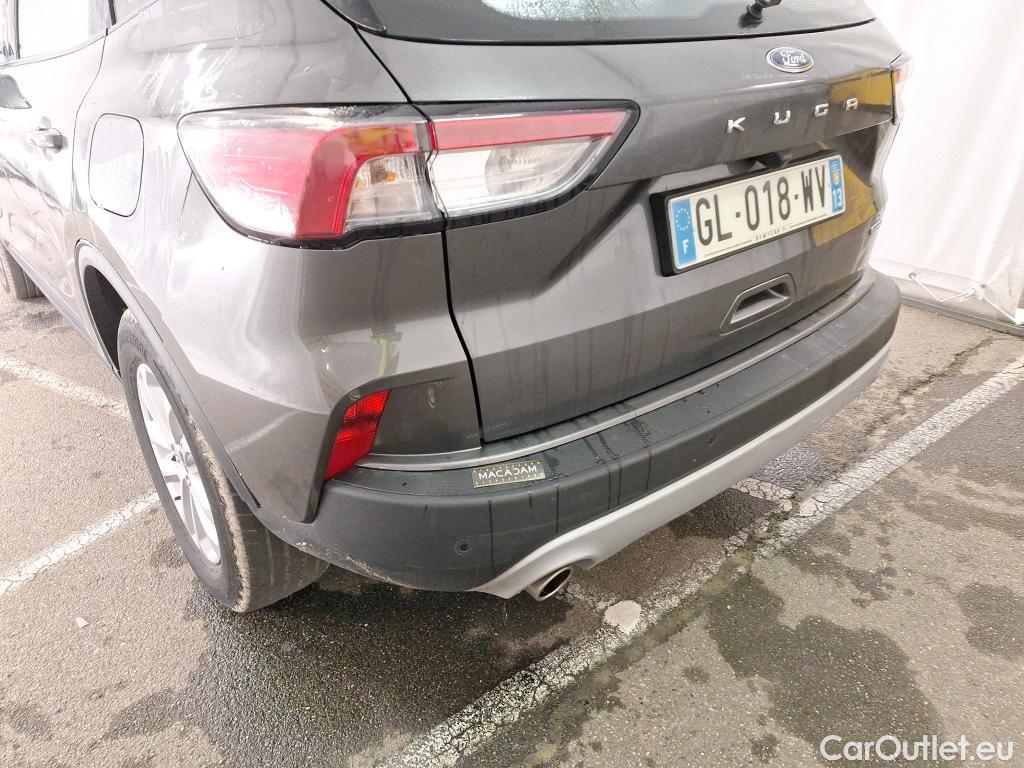  Ford  Kuga FORD  / 2019 / 5P / SUV 2.5 190 hybrid Flexifuel Pshift Titanium #73