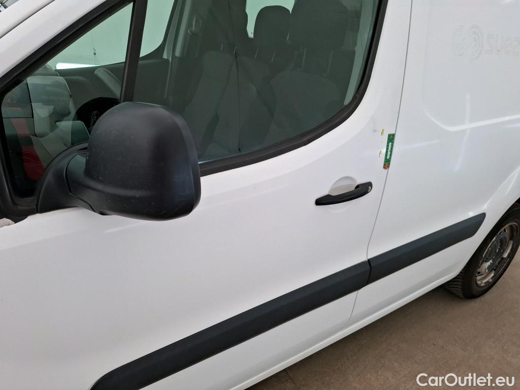  Citroen  Berlingo  Fourgon Club L1 (Court) 1.6 BlueHDi 100CV BVM5 E6 #12