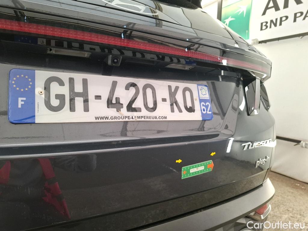  Hyundai  Tucson HYUNDAI  / 2020 / 5P / SUV 1.6 PHEV 265 HTRAC EXECUTIVE 4WD AUTO #1