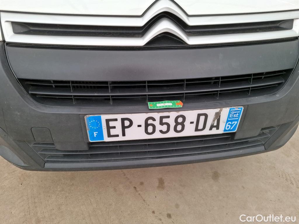  Citroen  Berlingo  Fourgon Club L1 (Court) 1.6 BlueHDi 100CV BVM5 E6 #19