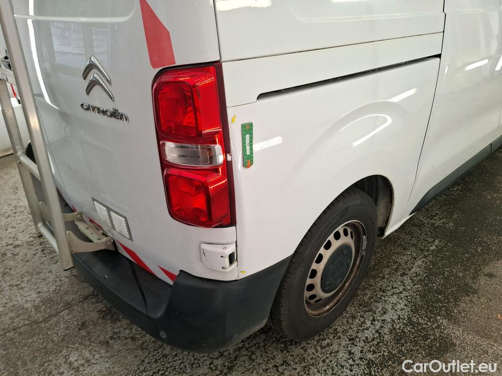  Citroen  Jumpy  Fourgon Club M 1.5 BlueHDi 100CV BVM6 E6d #4
