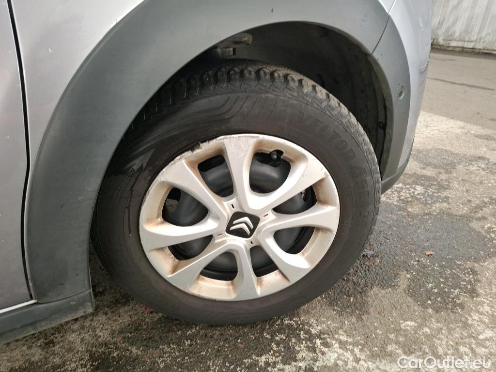  Citroen  C3  Shine Business 1.2 PureTech 80CV BVM5 E6 #24