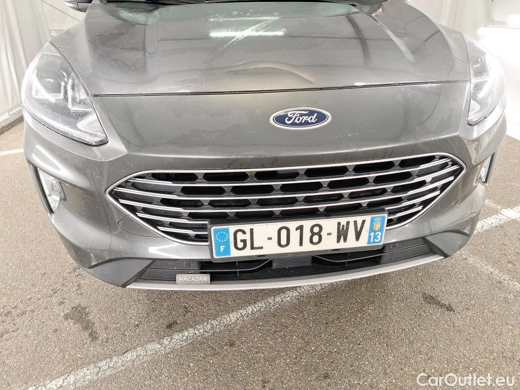  Ford  Kuga FORD  / 2019 / 5P / SUV 2.5 190 hybrid Flexifuel Pshift Titanium #42