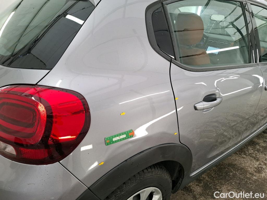  Citroen  C3  Shine Business 1.2 PureTech 80CV BVM5 E6 #1