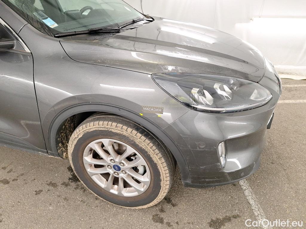  Ford  Kuga FORD  / 2019 / 5P / SUV 2.5 190 hybrid Flexifuel Pshift Titanium #15