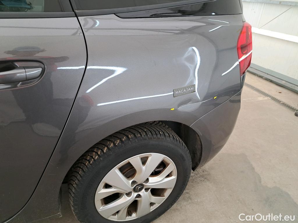  Citroen  C4 Grand Picasso /Spacetourer Business 1.2 PureTech 130CV BVA8 7 Sieges E6d #5