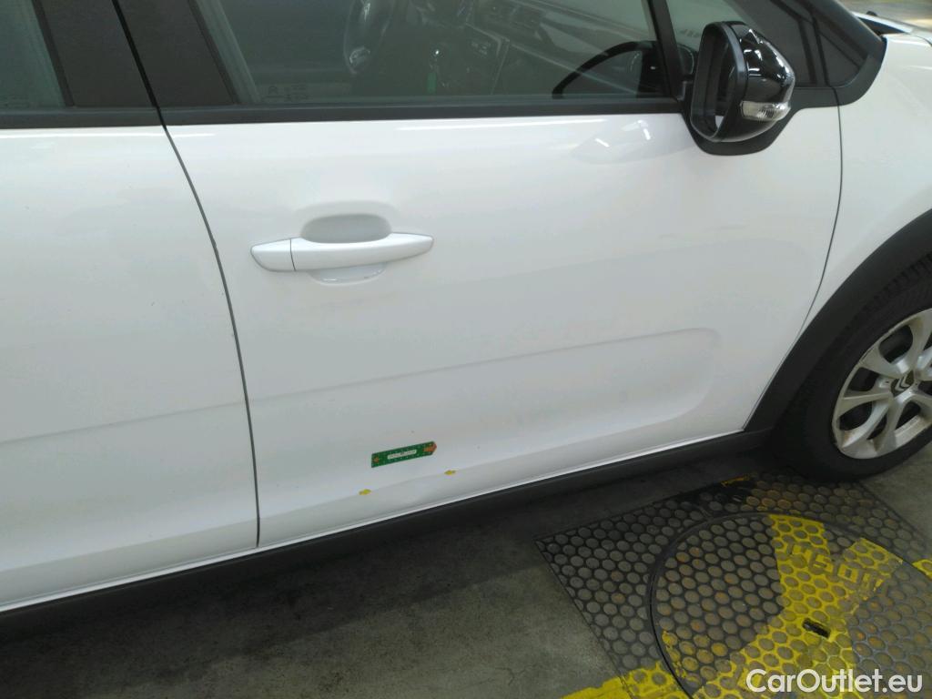  Citroen  C3  Société Feel 1.2 PureTech 80CV BVM5 E6d #1