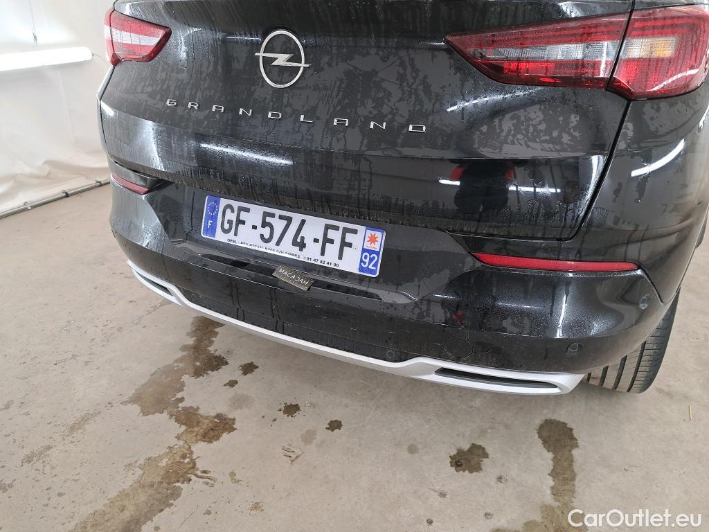  Opel   Grandland X Grandland X Elegance Business 1.2 Turbo 130CV BVA8 E6d #1